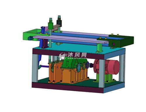 全自動包餡機(jī)及相關(guān)機(jī)械圖紙資源下載指南