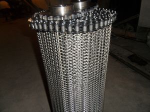 罐頭機(jī)械網(wǎng)帶 百年榜樣晨源，賦能紡織皮革加工新篇章